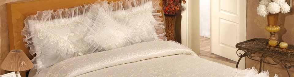 Handes Azra Yatak Örtüsü