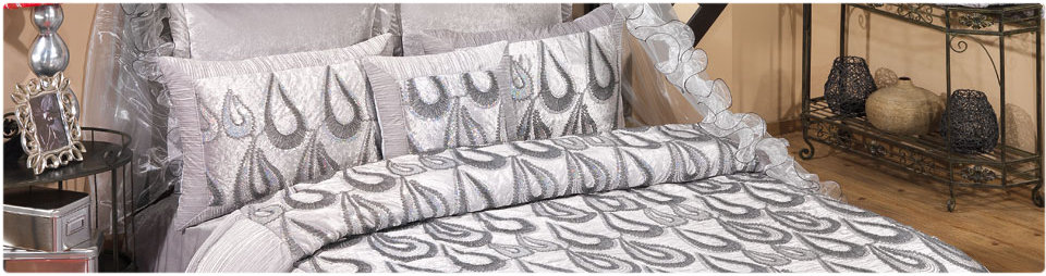 Handes Damla Yatak Örtüsü