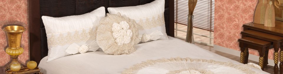 Handes Dilara Yatak Örtüsü