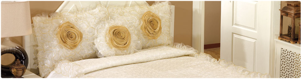 Handes Dönence Yatak Örtüsü