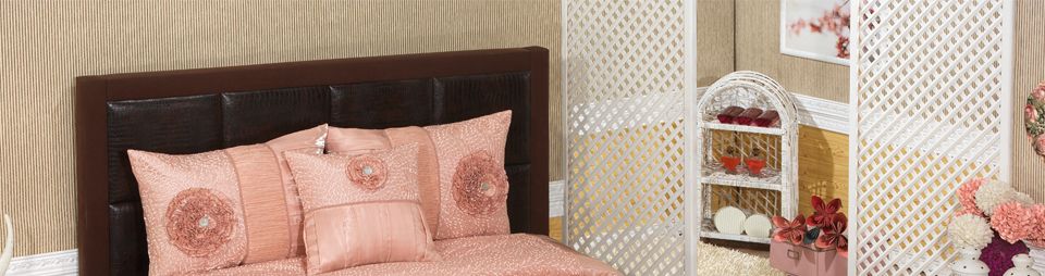 Handes Evita Yatak Örtüsü