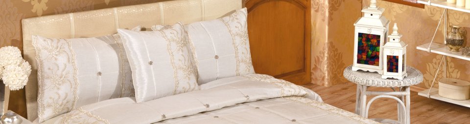 Handes Fulya Yatak Örtüsü