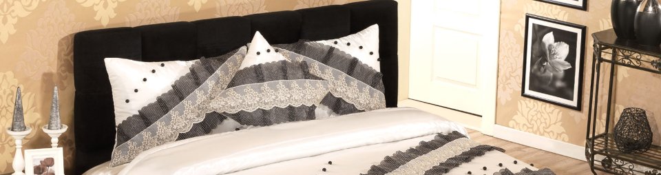 Handes Gizem Yatak Örtüsü