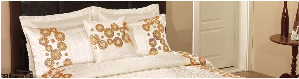 Handes Mimoza Yatak Örtüsü