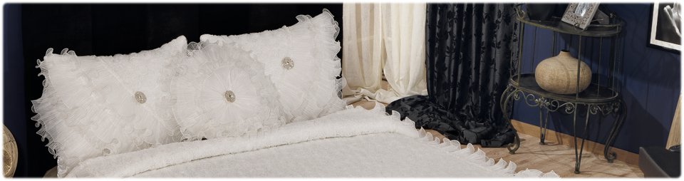 Handes Orkide Yatak Örtüsü