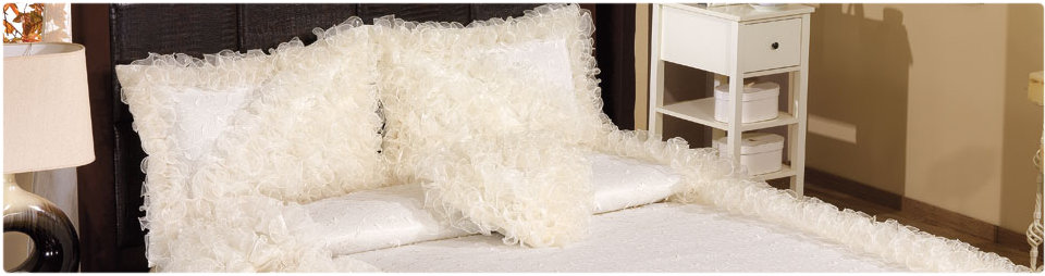 Handes Sultan Yatak Örtüsü