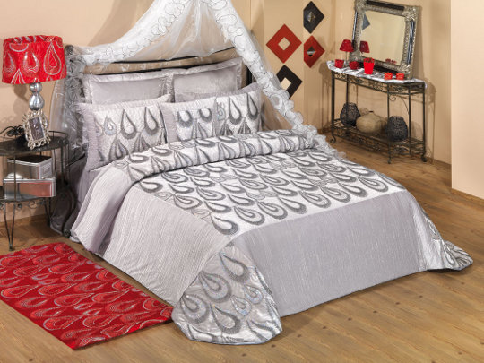 Yatak Örtüsü: Damla