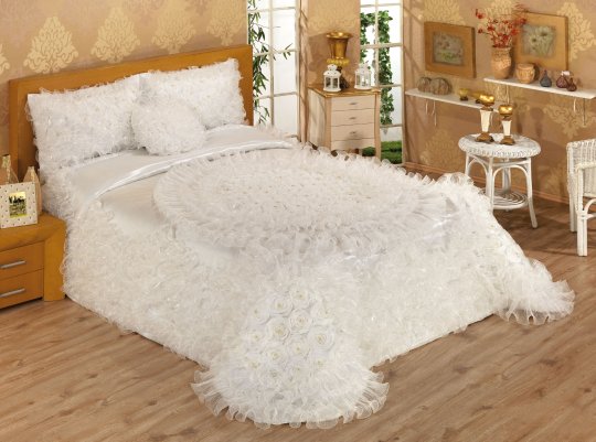 Yatak Örtüsü: Deniz