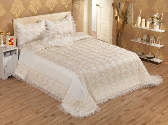 Yatak Örtüsü: Elegant