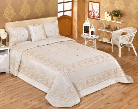 Yatak Örtüsü: Fulya