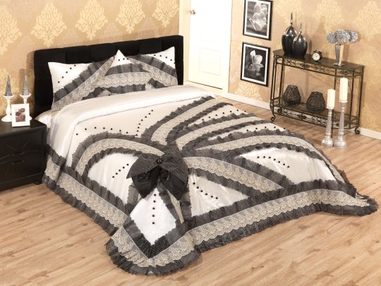 Yatak Örtüsü: Gizem