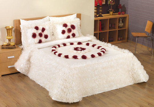 Yatak Örtüsü: Gülbahçesi