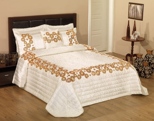 Yatak Örtüsü: Mimoza