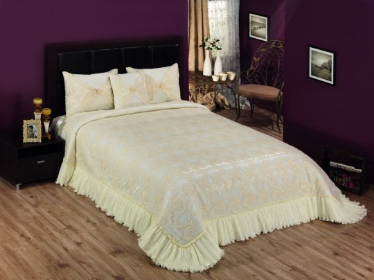 Yatak Örtüsü: Nehir