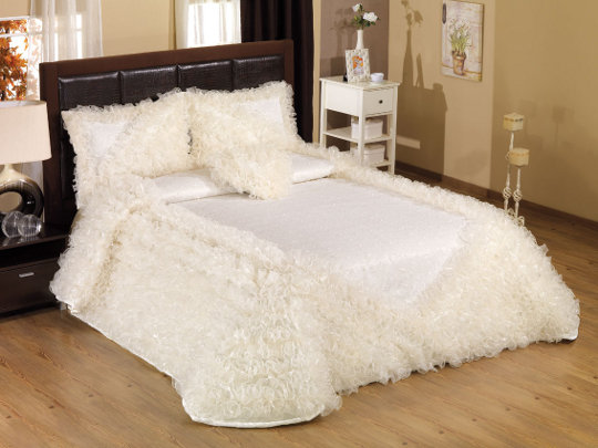 Yatak Örtüsü: Sultan